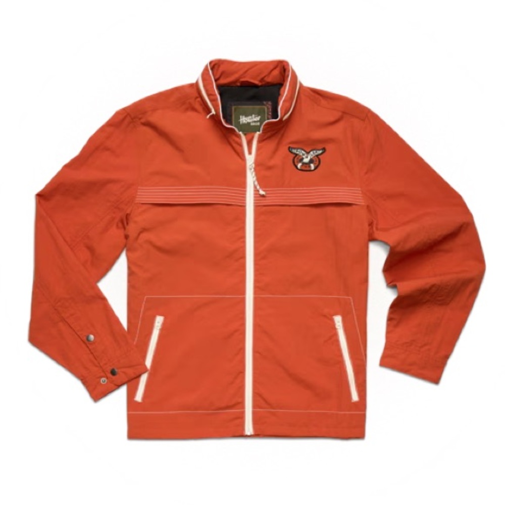 Howler Brothers - RARE - Bermuda Triangle Del Mar Session Shell - LARGE